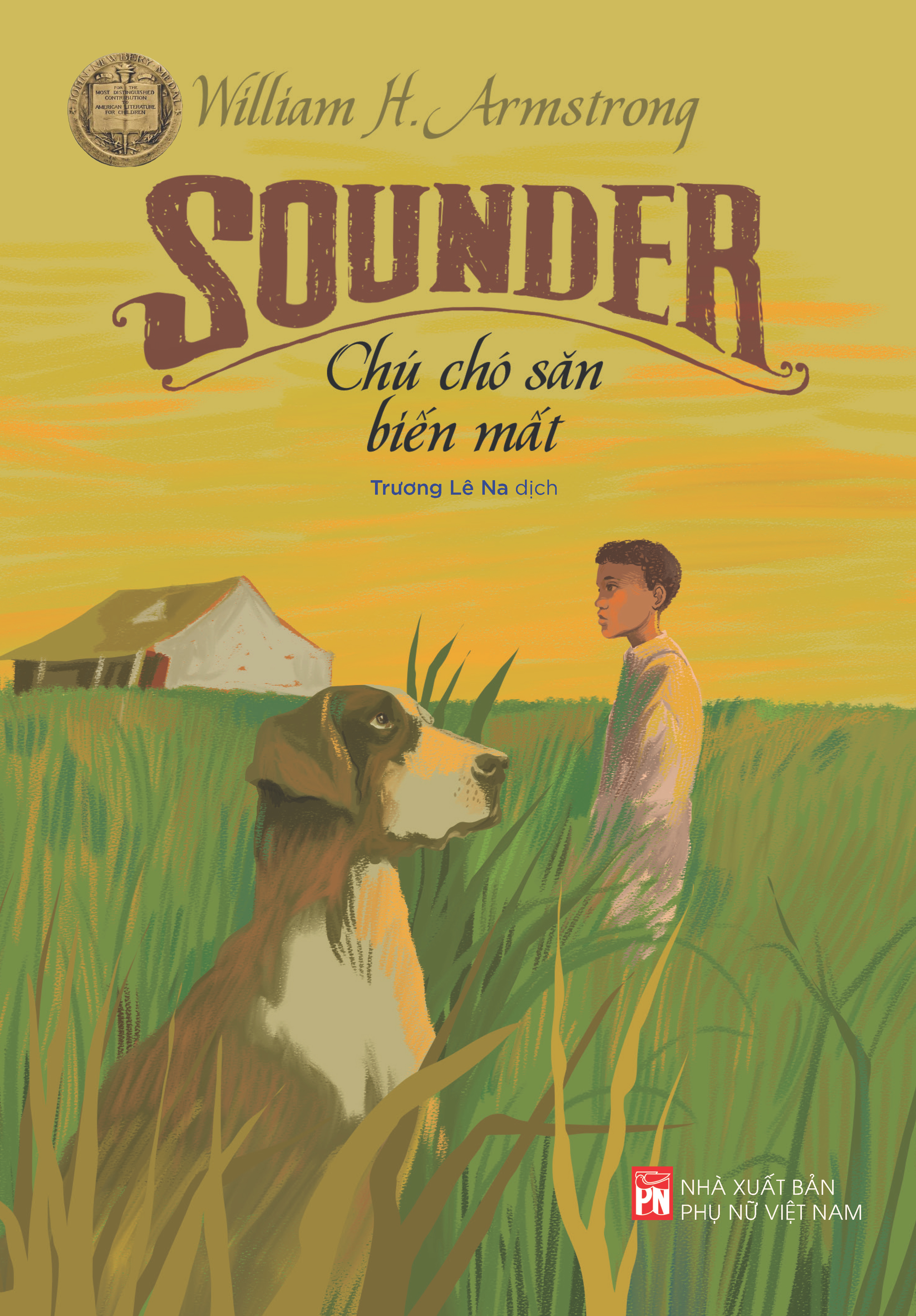  Sounder - Chú chó săn biến mất