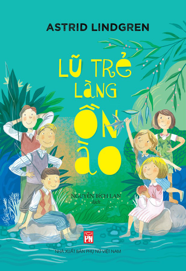 Lũ trẻ làng ồn ào