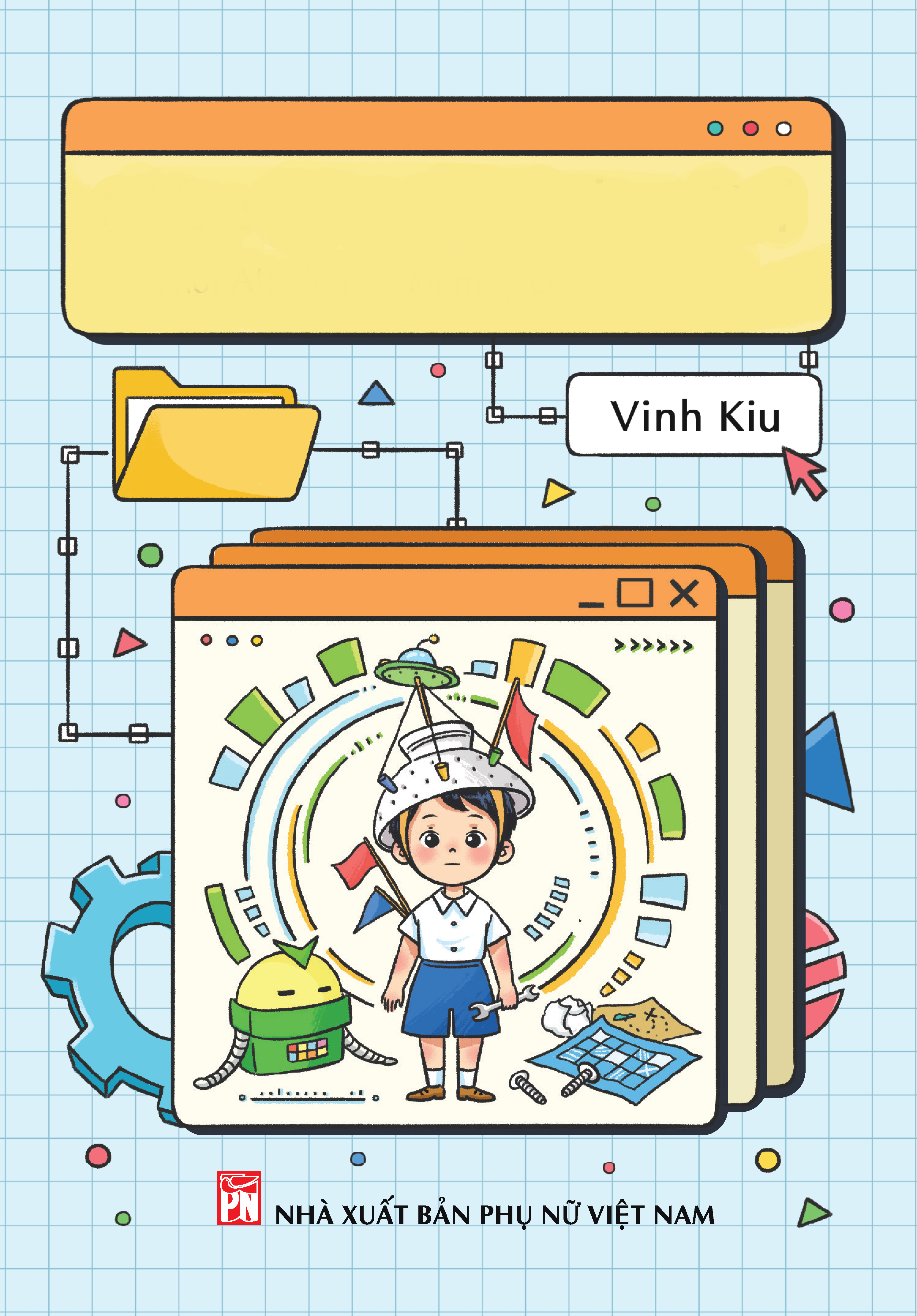  Siêu người máy nhí