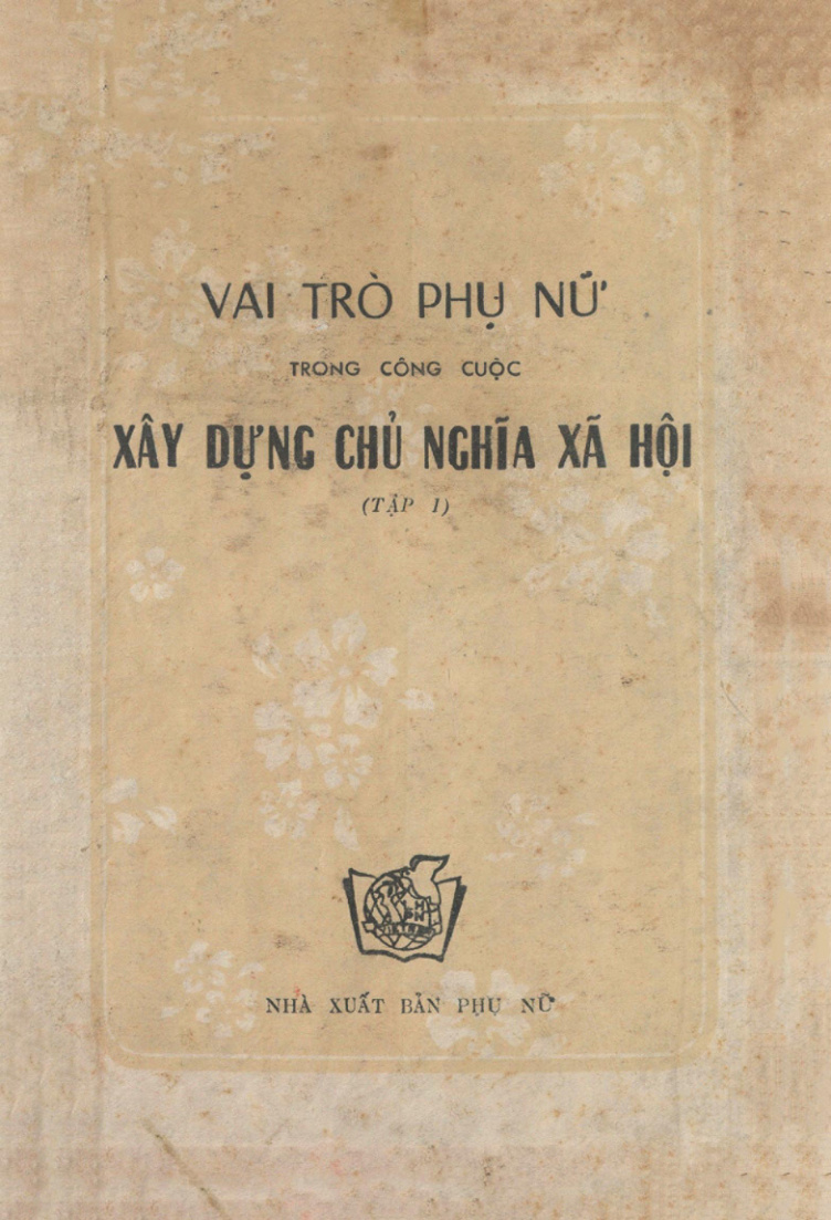 Nghị quyết Đại hội toàn quốc lần thứ 3 của Hội Liên hiệp Phụ nữ Việt Nam