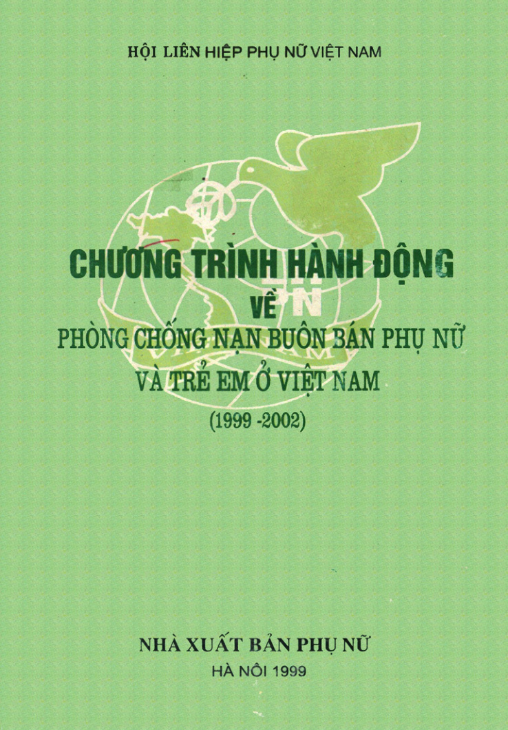 Chương trình hành động về phòng chống tệ nạn buôn bán phụ nữ và trẻ em ở Việt Nam (1999-2002)