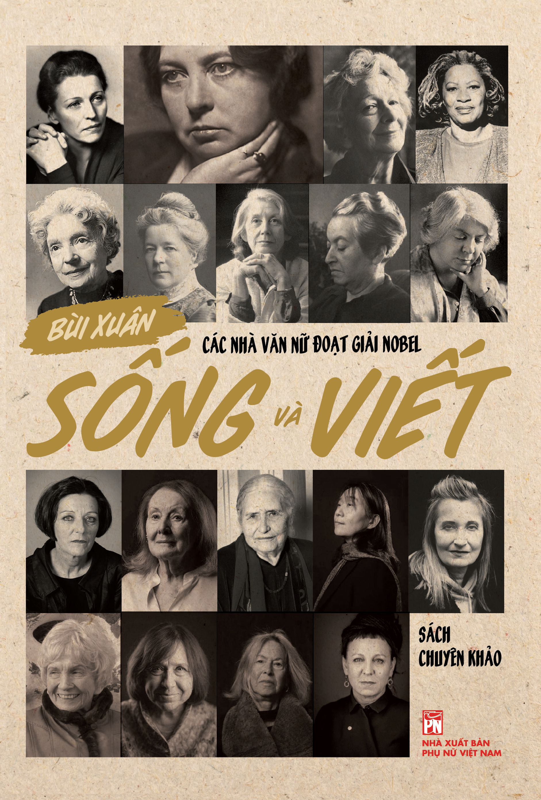  Các nhà văn nữ đoạt giải Nobel - Sống và viết