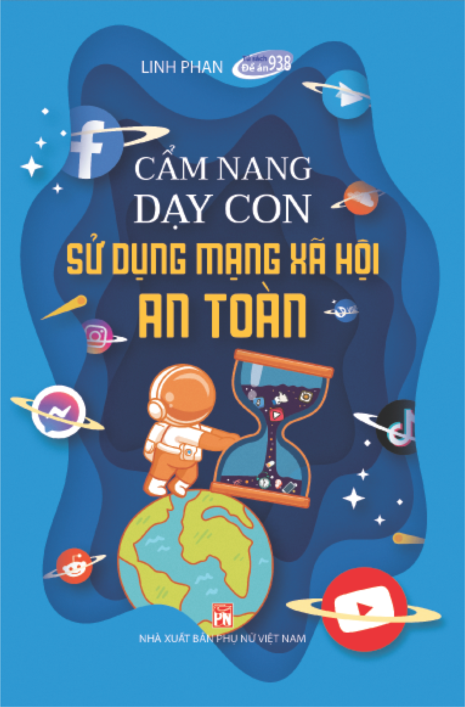 Cẩm nang dạy con sử dụng mạng xã hội an toàn (ebook)