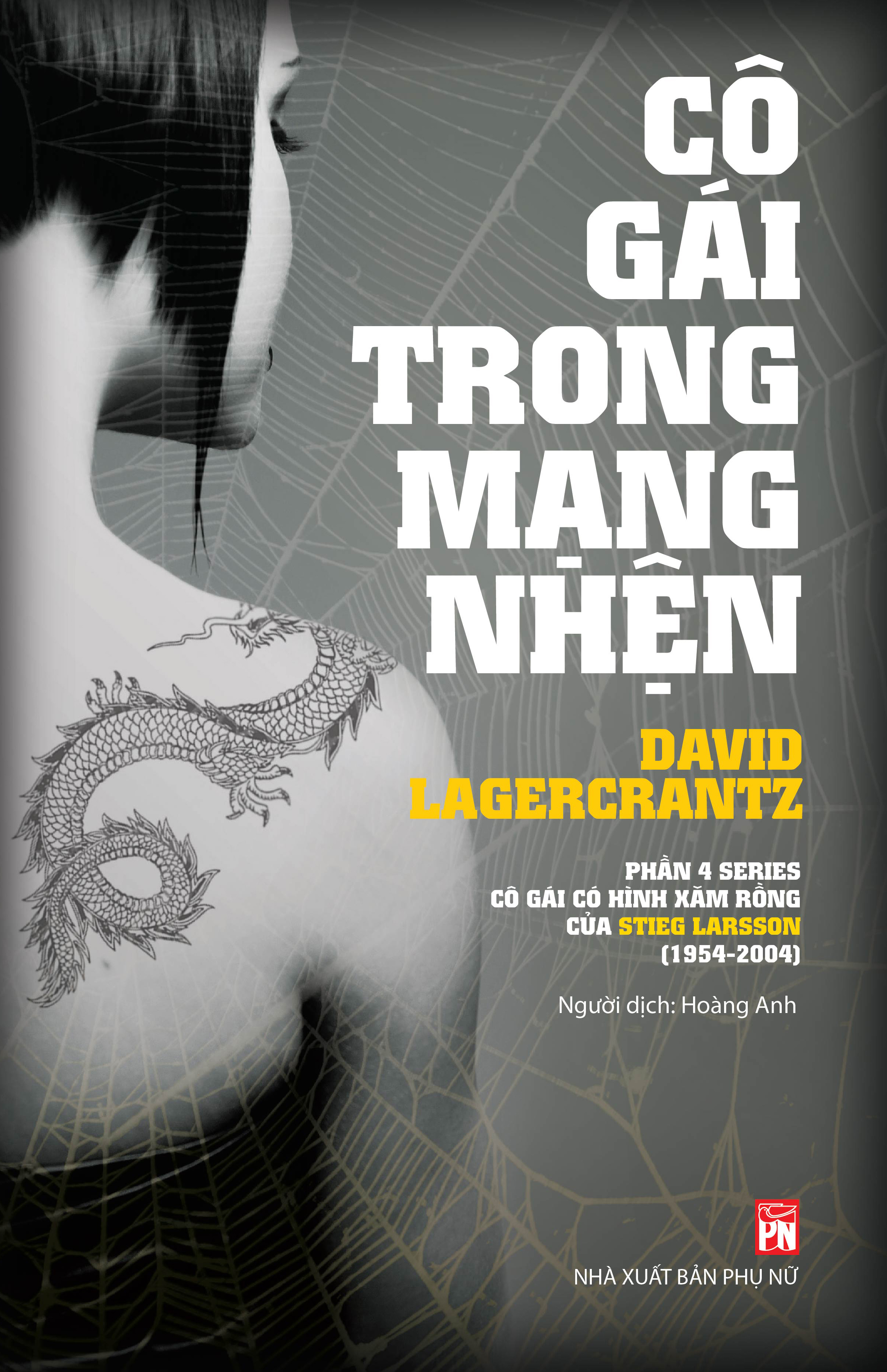 Cô gái trong mạng nhện