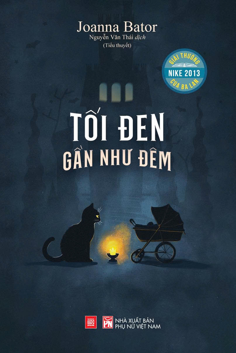  Tối đen gần như đêm