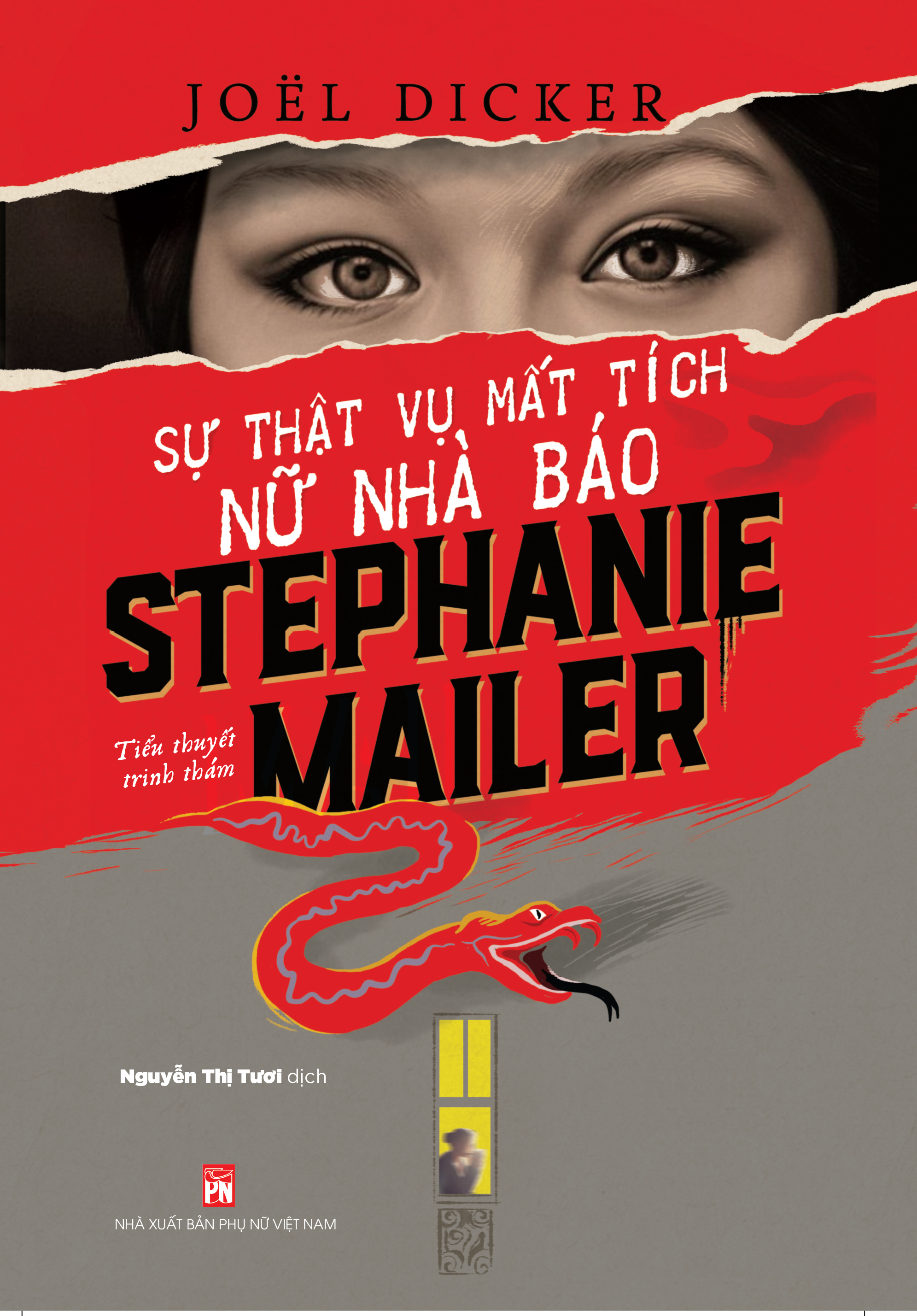 Sự thật vụ mất tích nữ nhà báo Stephanie Mailer