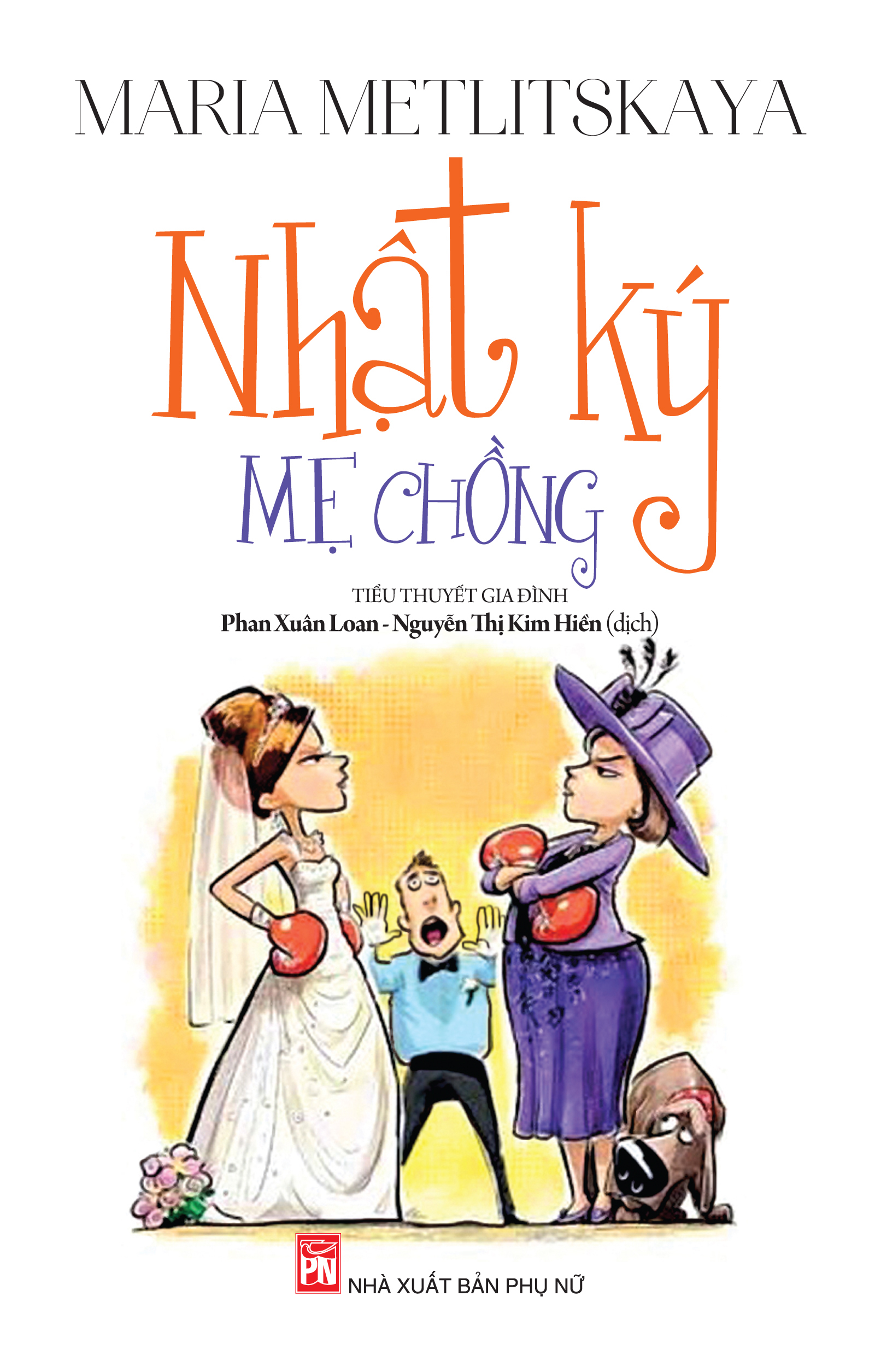 Nhật ký mẹ chồng