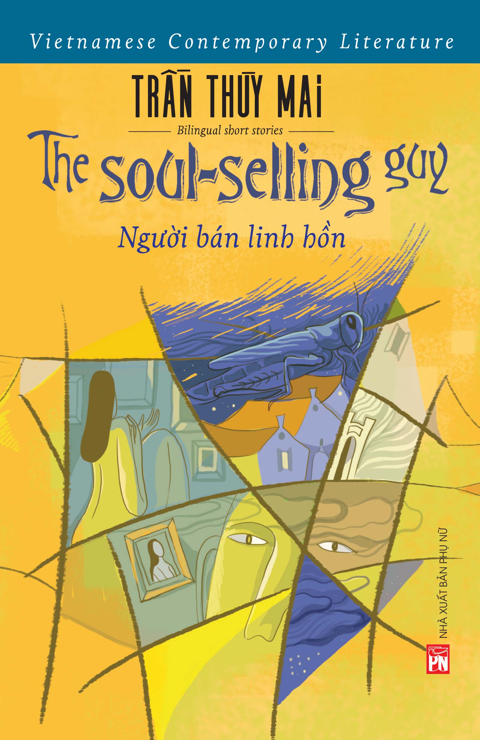 Người bán linh hồn - The soul-selling guy