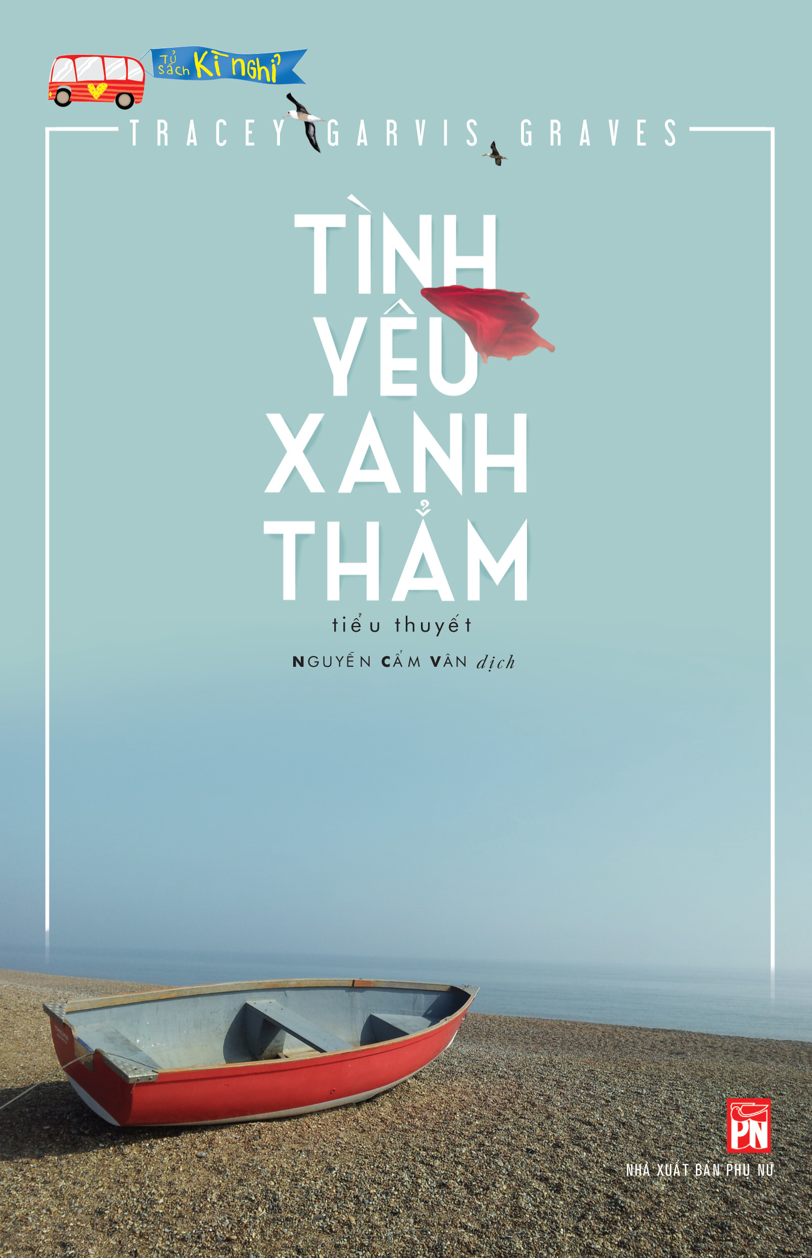 Tình yêu xanh thẳm