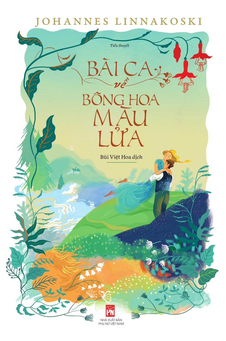 Bài ca về bông hoa màu lửa