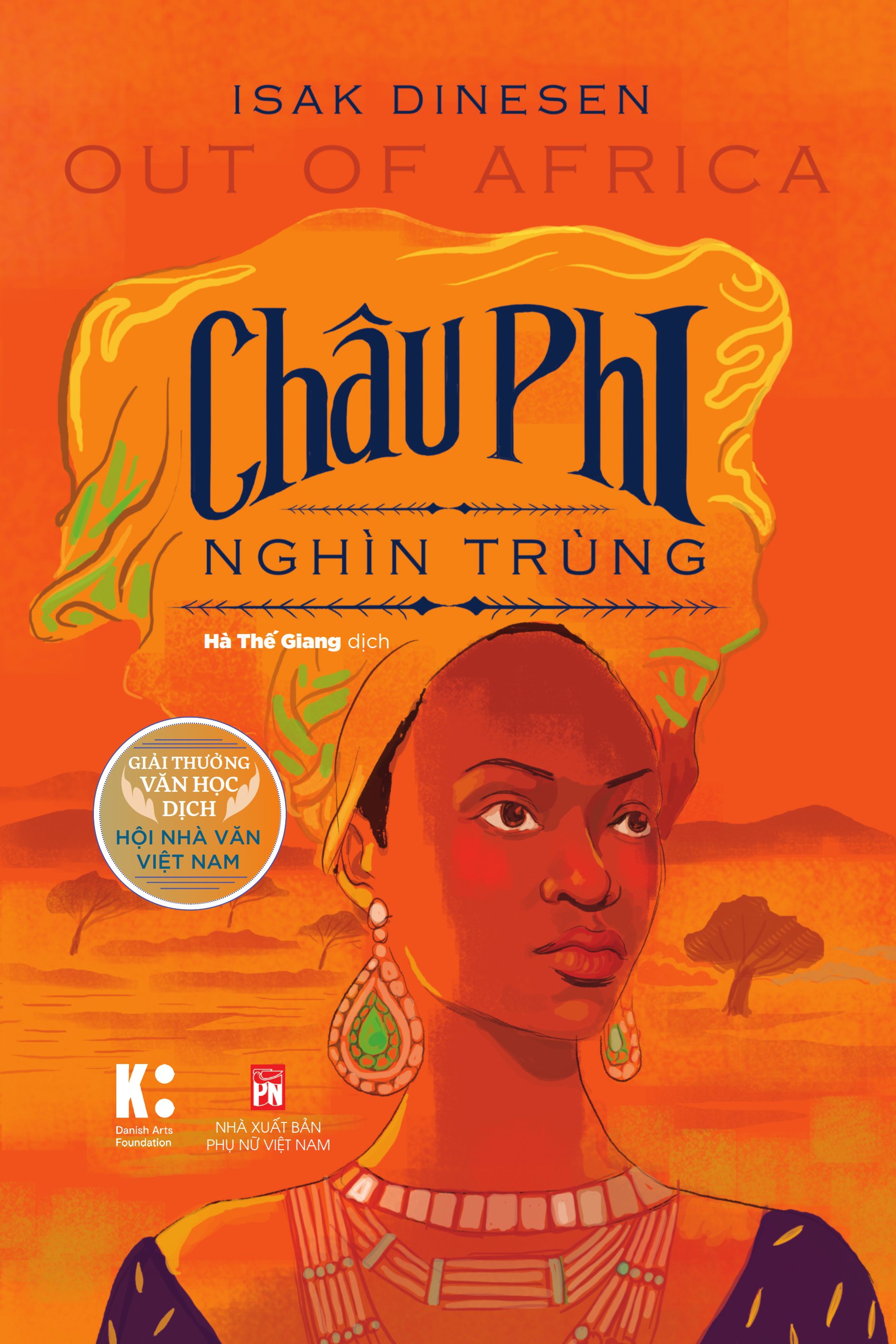 Châu Phi nghìn trùng