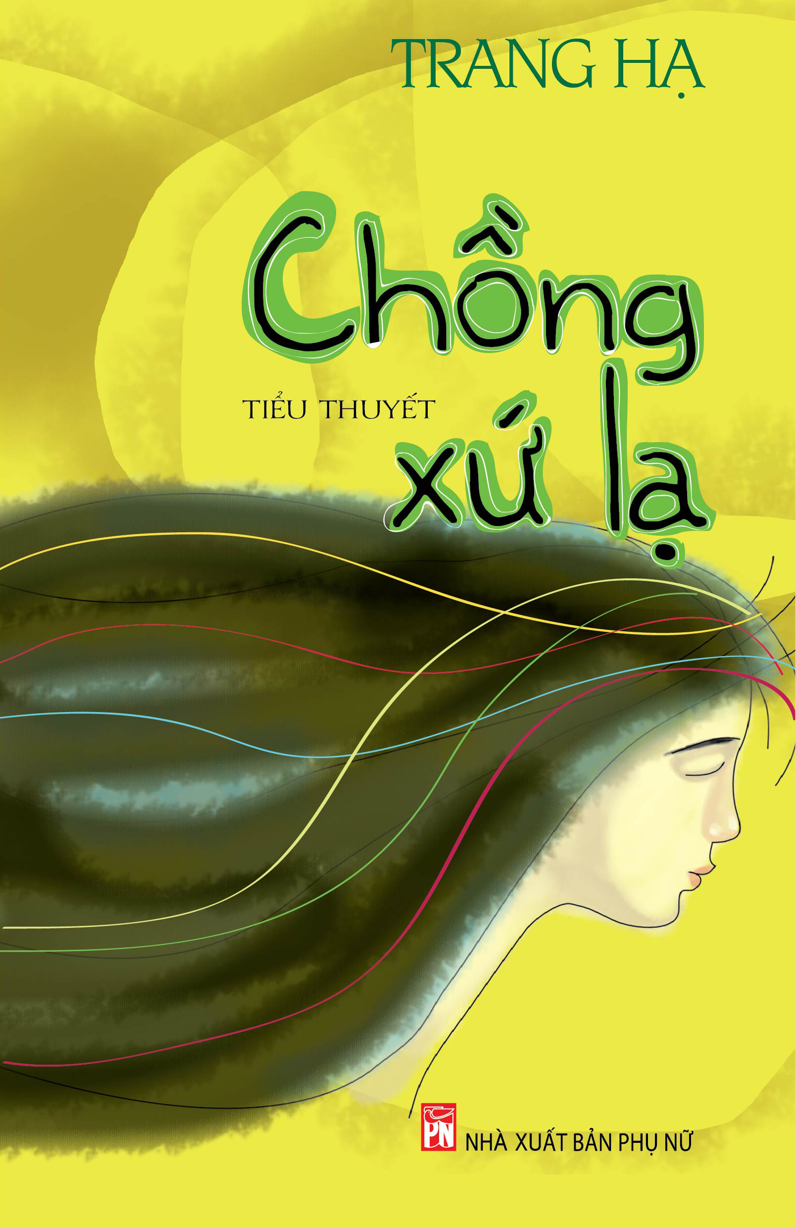 Chồng xứ lạ 