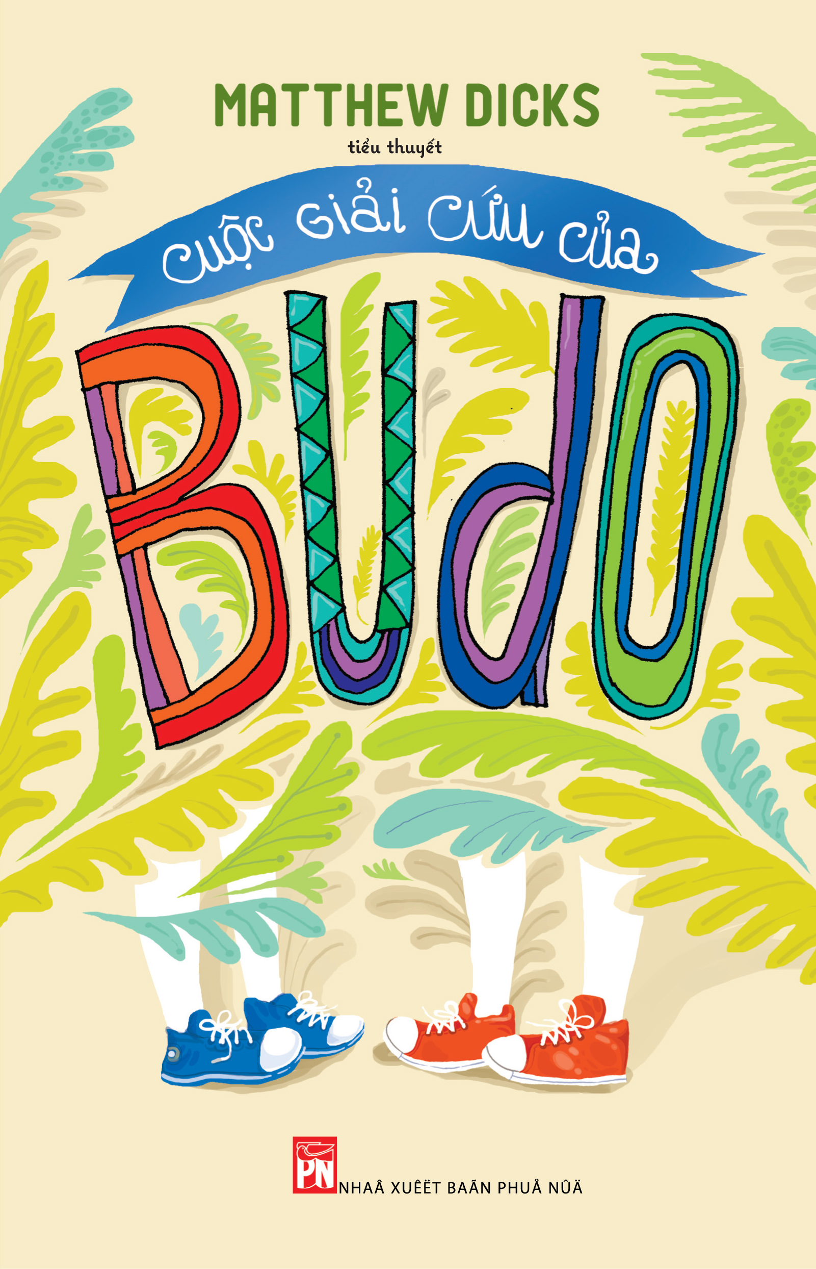 Cuộc giải cứu của Budo