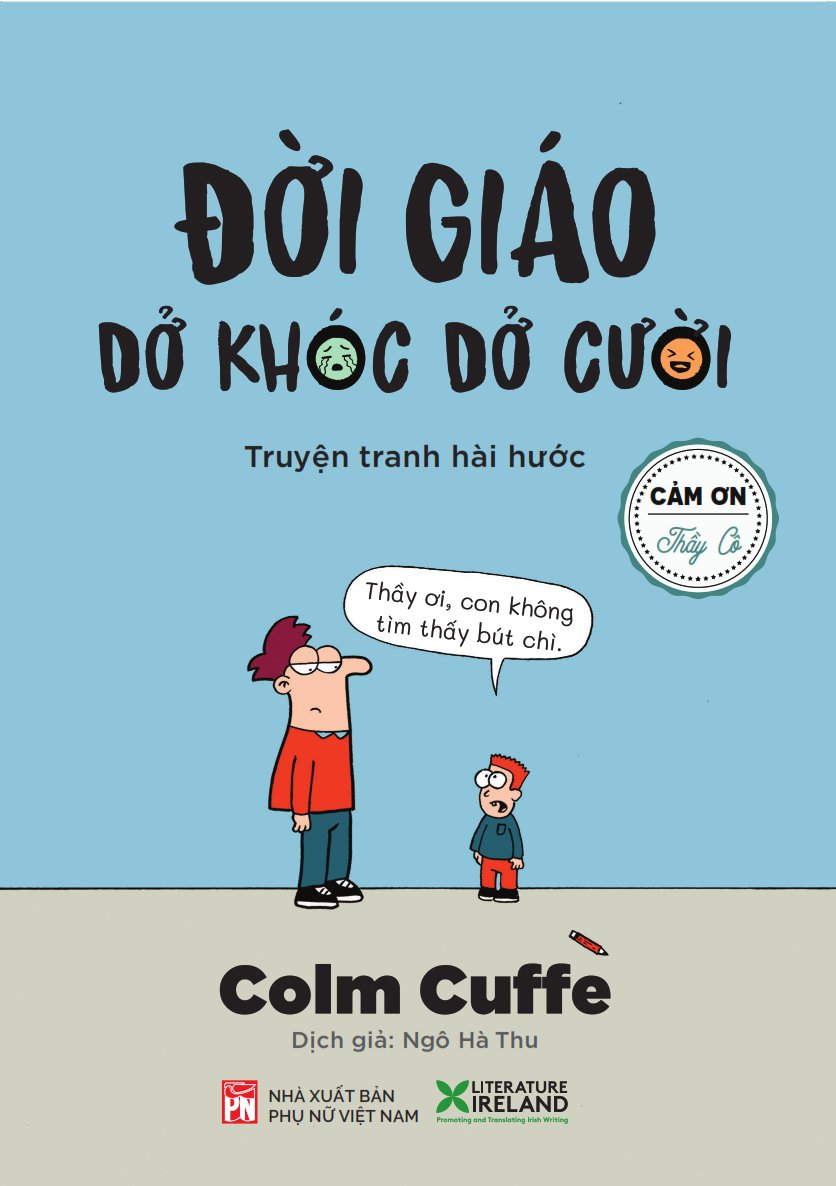 Đời giáo dở khóc dở cười