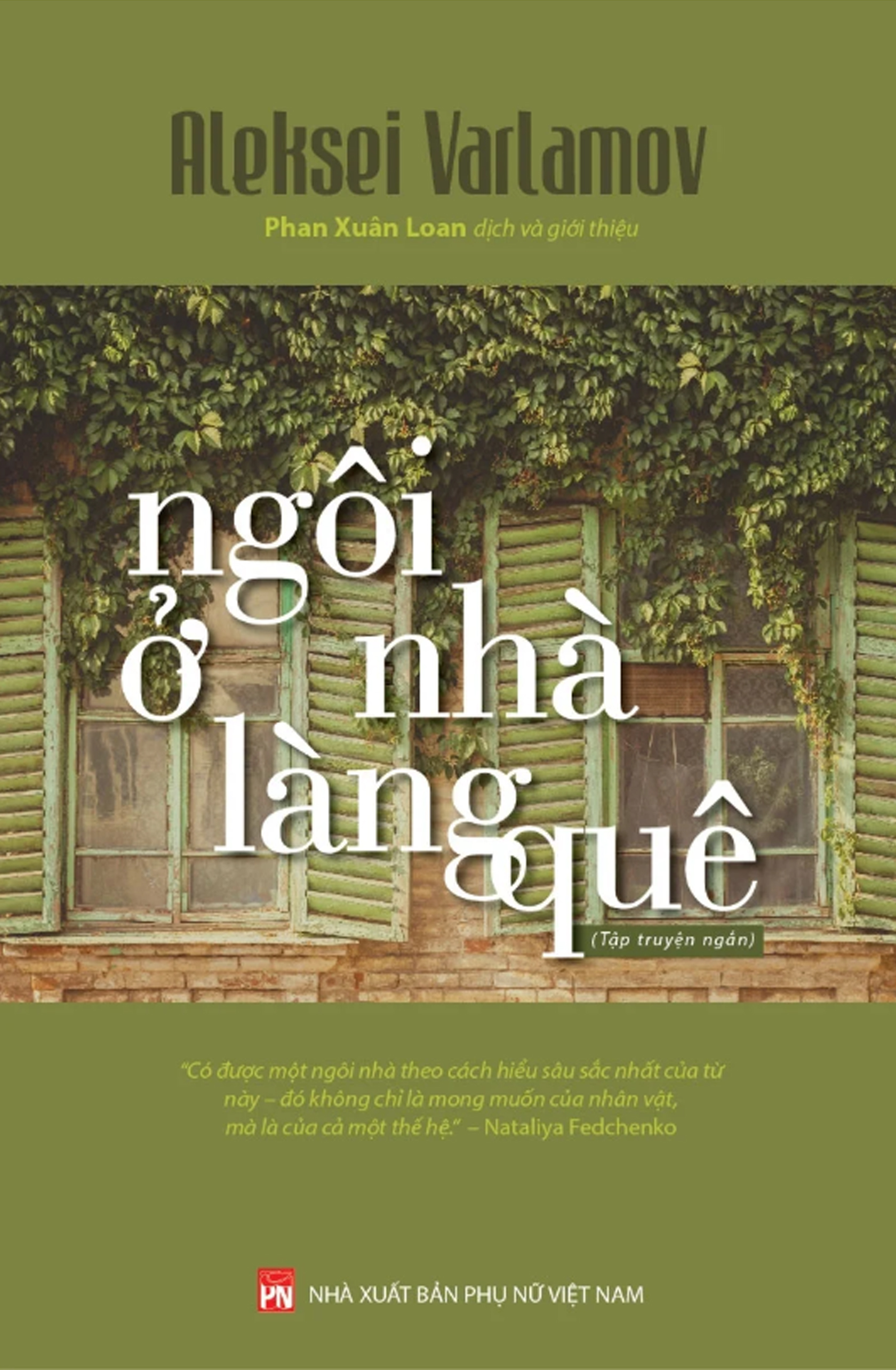 Ngôi nhà ở làng quê
