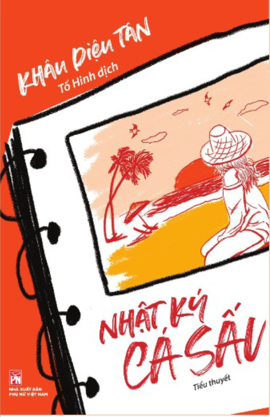 Nhật ký cá sấu