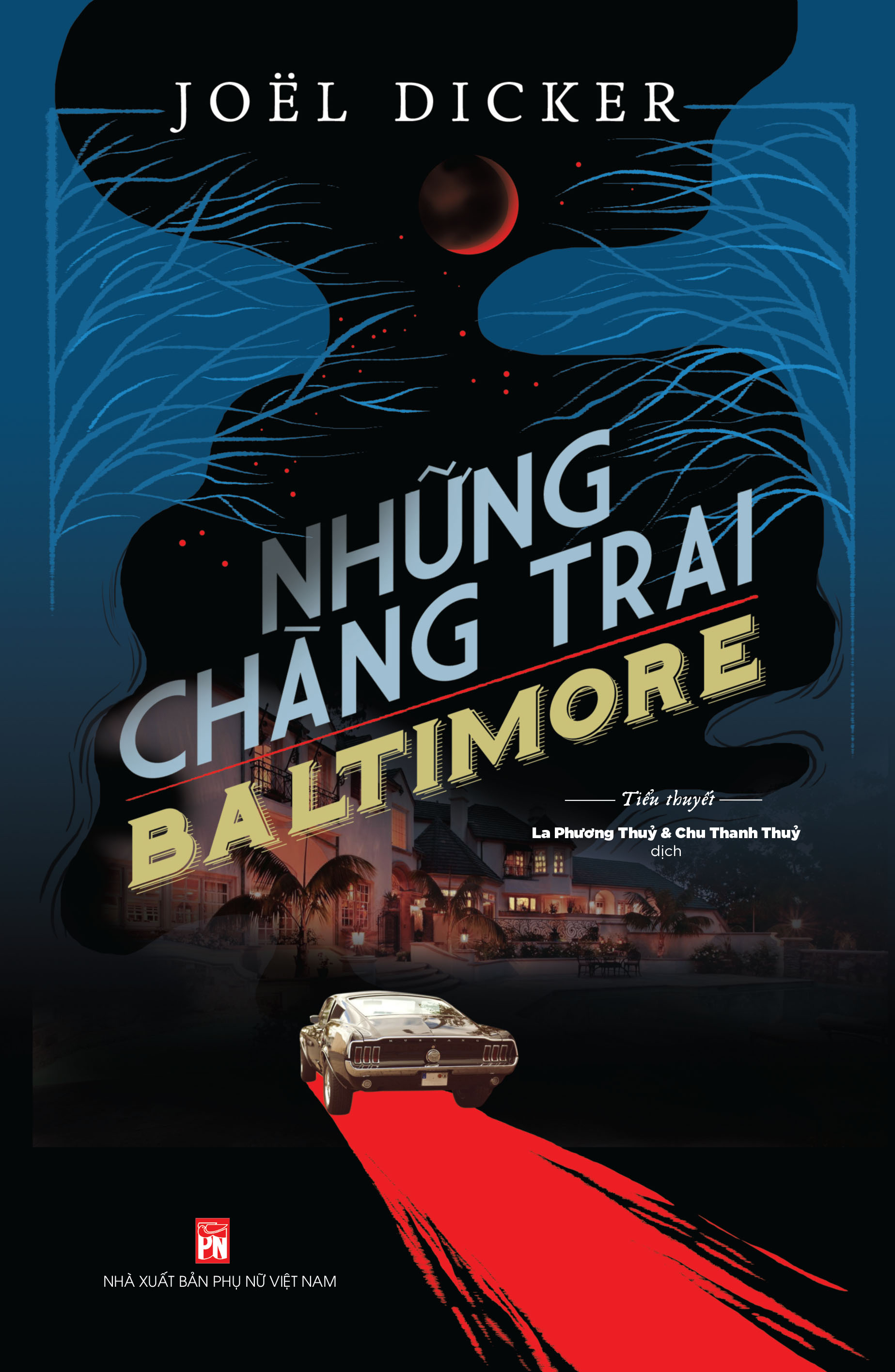 Những chàng trai Baltimore 