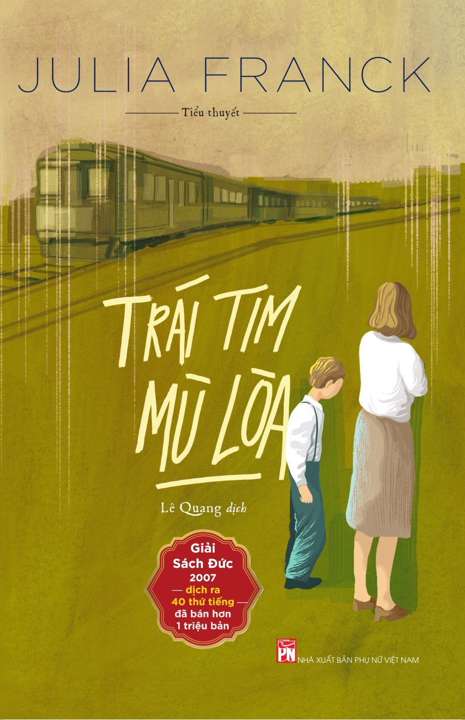 Trái tim mù lòa (Bản đặc biệt)