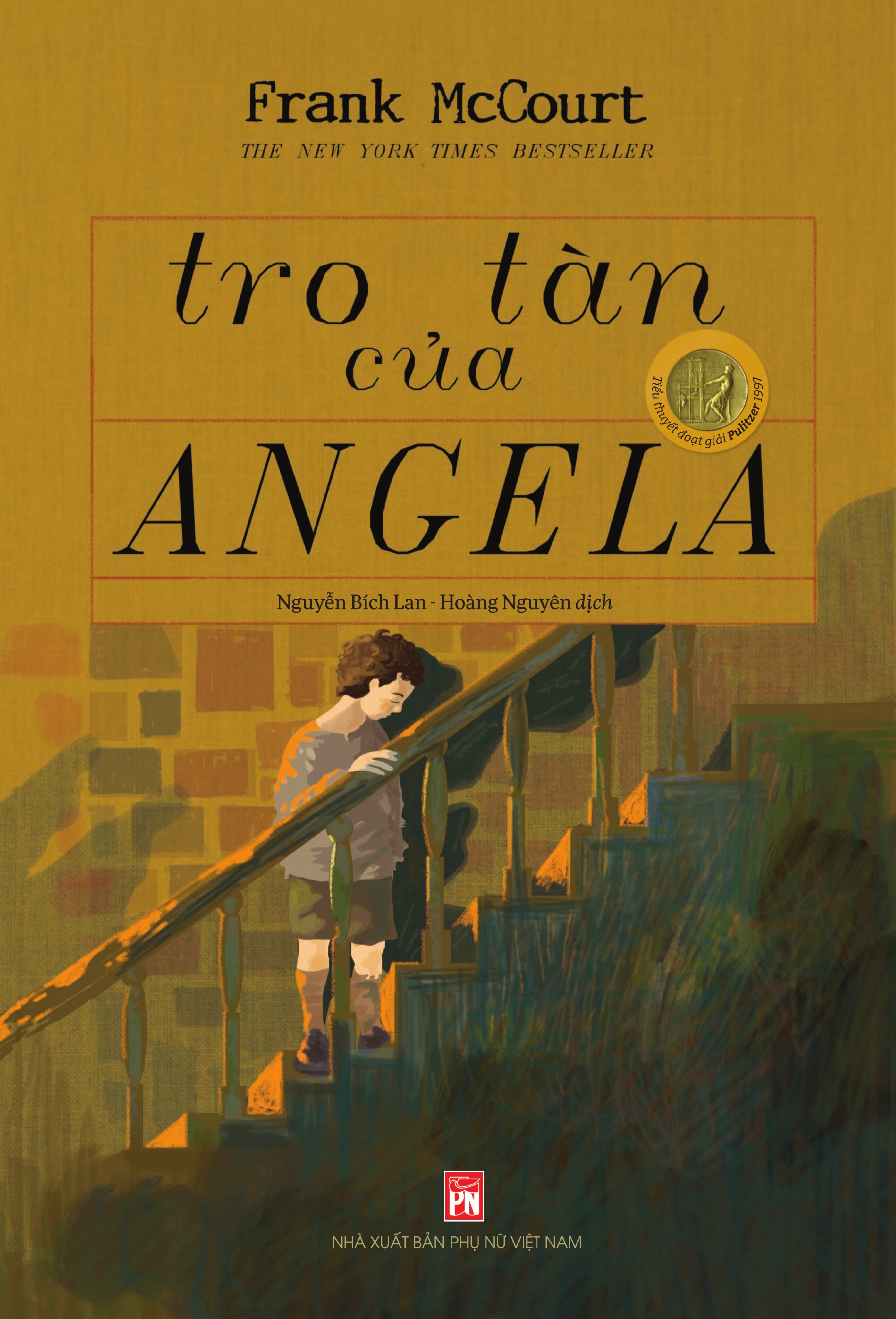 Tro tàn của Angela