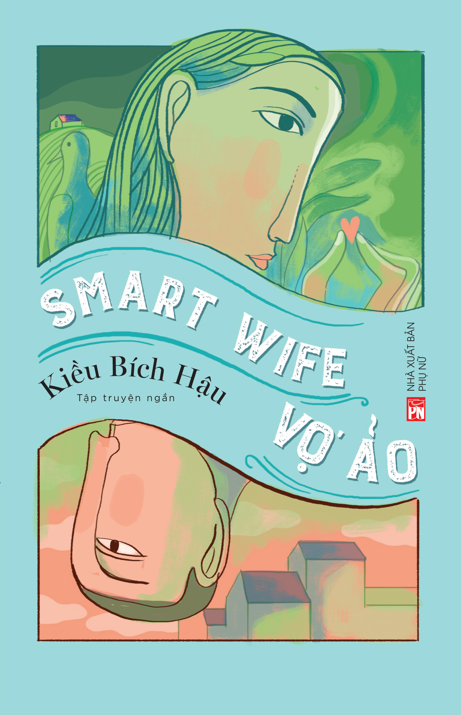 Vợ ảo - Smart Wife