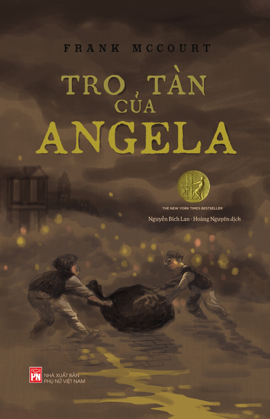 Tro tàn của Angela (Bản đặc biệt)