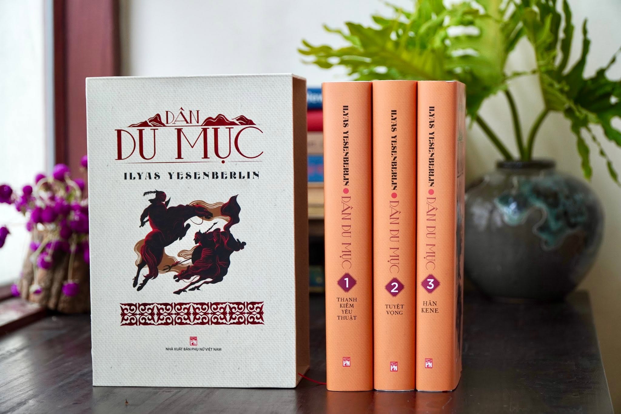 Bộ Dân du mục (Bản đặc biệt)