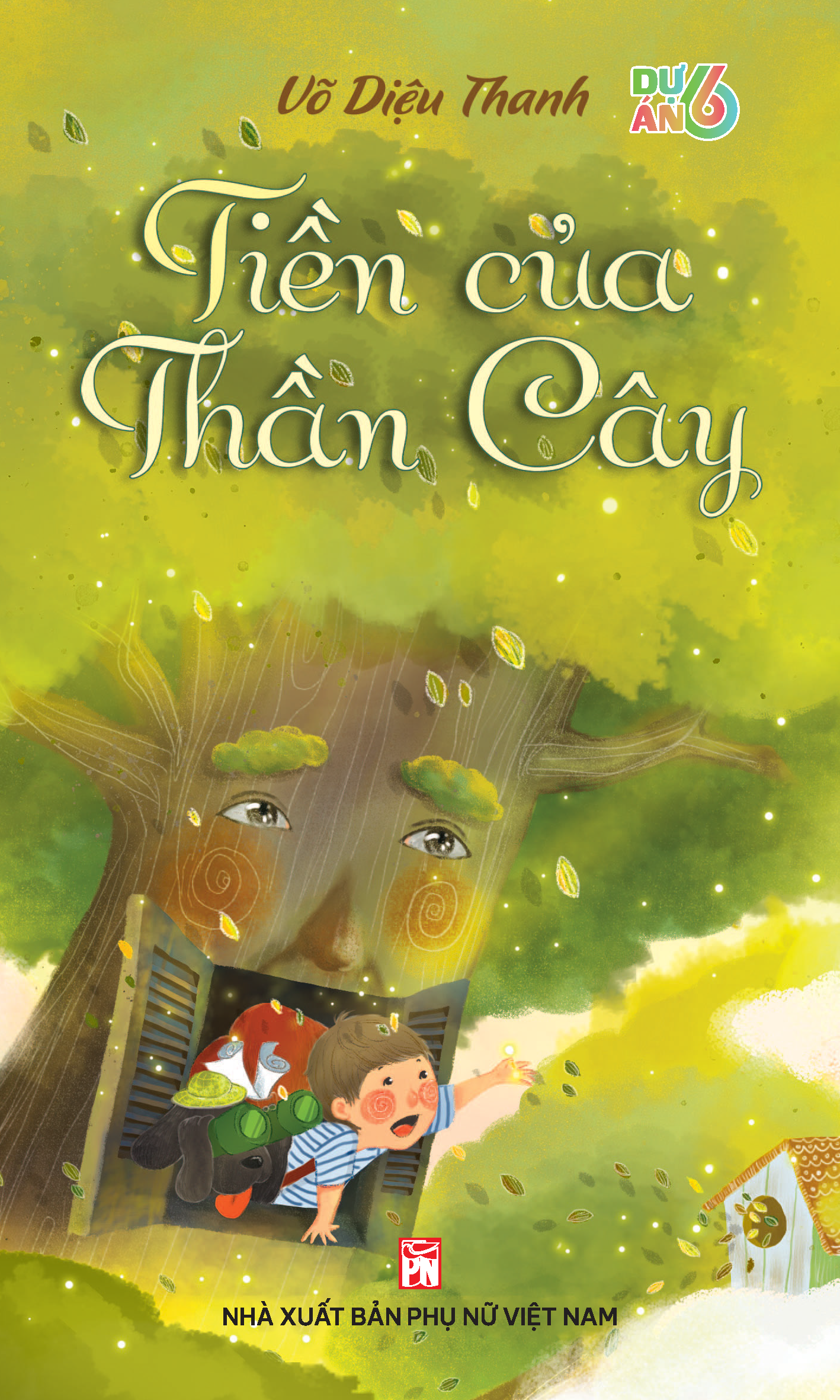 Tiền của thần cây (ebook)