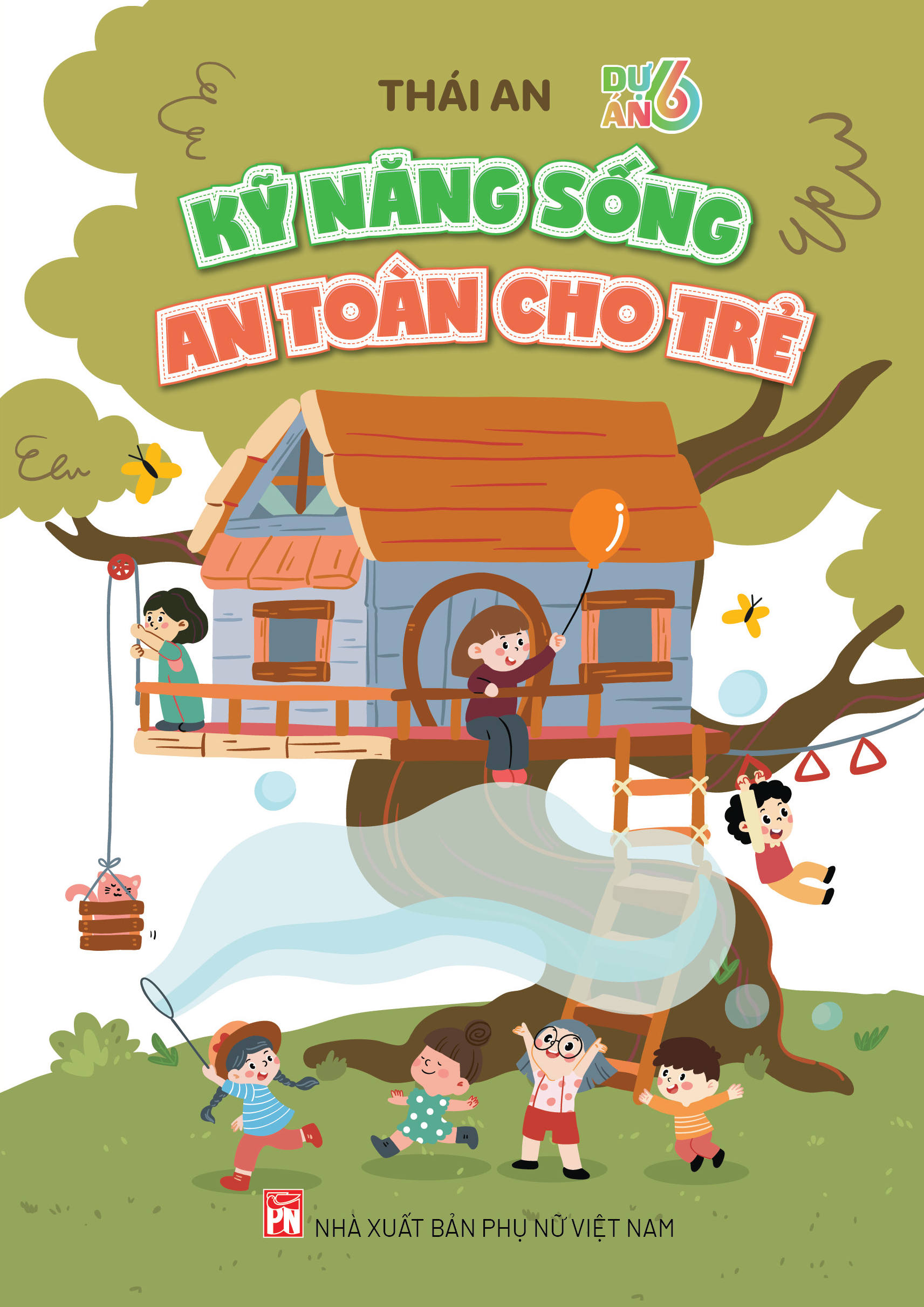 Kỹ năng sống an toàn cho trẻ em (ebook)