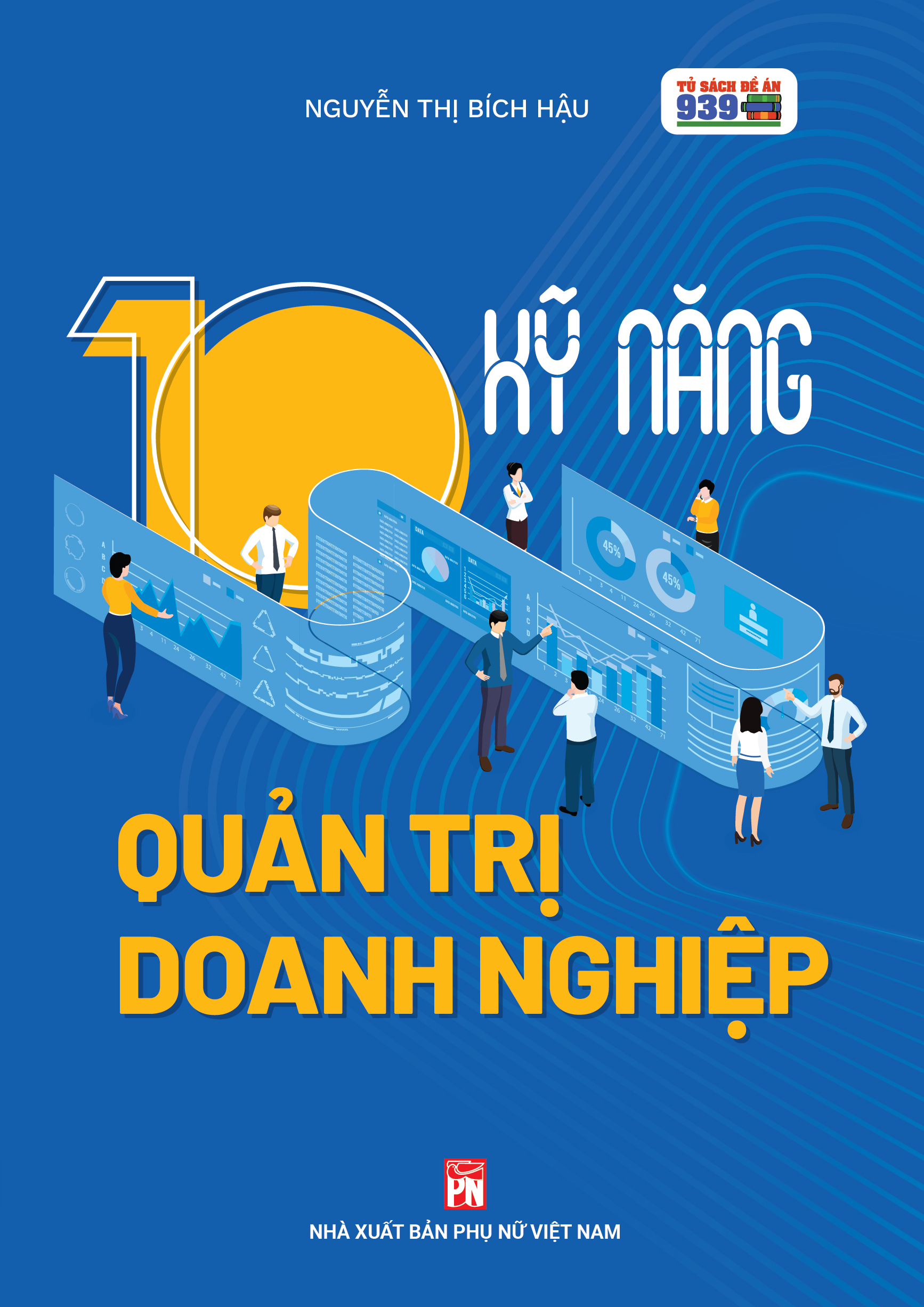 10 kỹ năng quản trị doanh nghiệp (audio book)