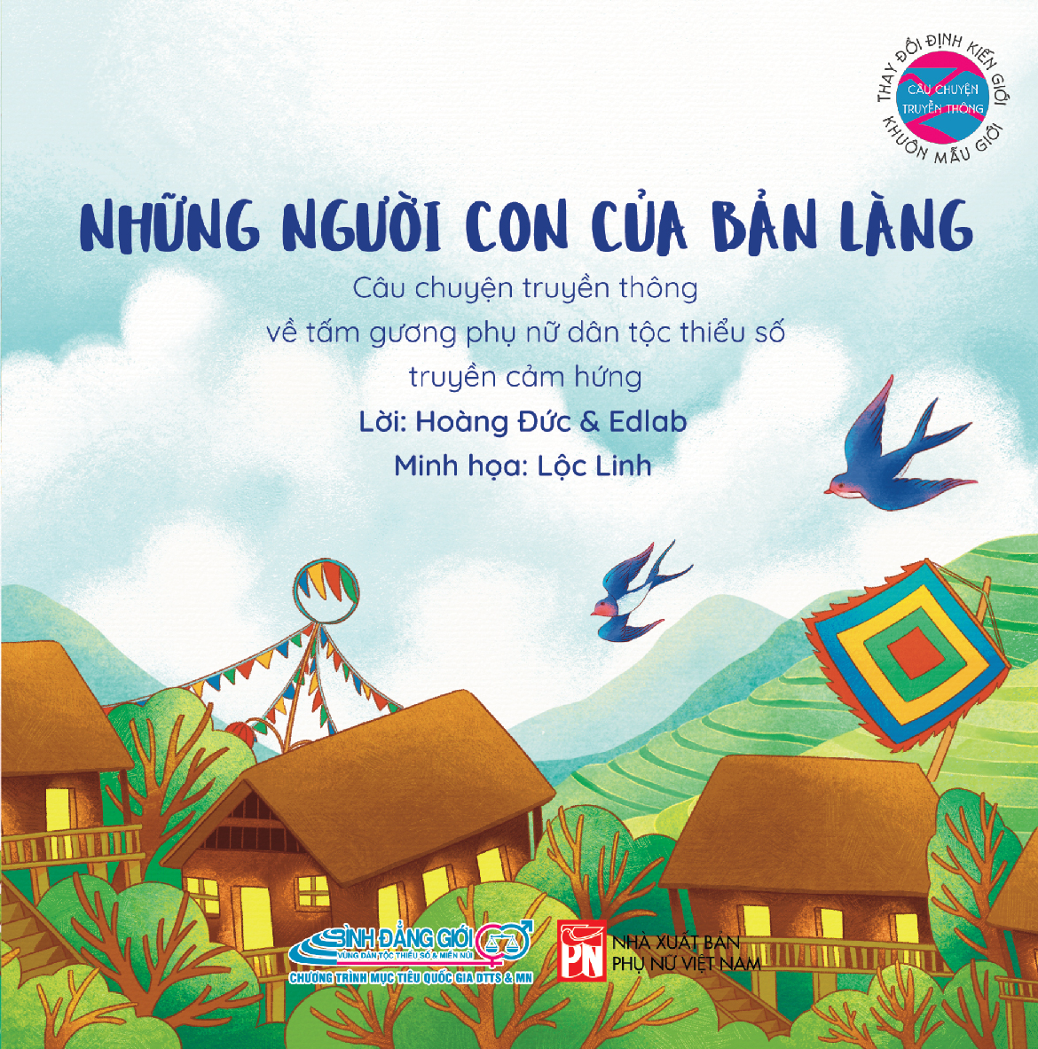 Những người con của bản làng (audio book)