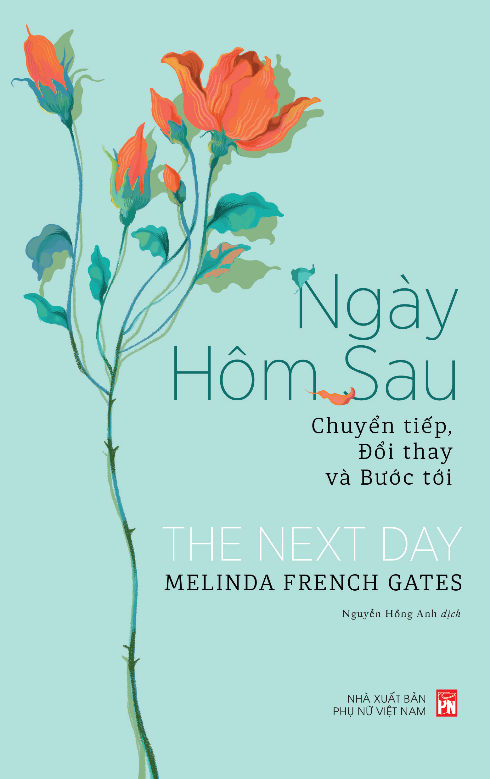THE NEXT DAY Ngày hôm sau - Chuyển tiếp, Thay đổi và Bước tới