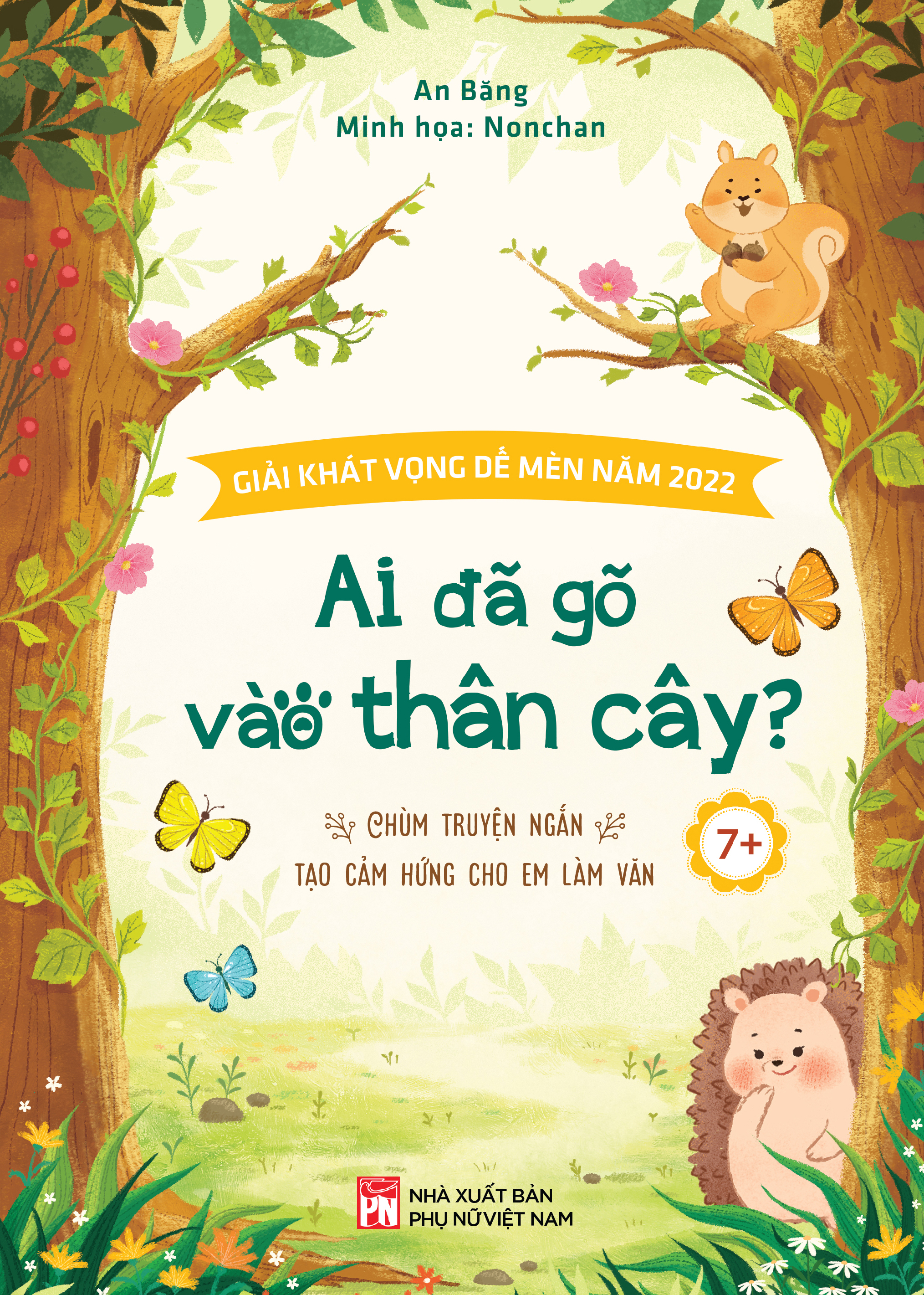 Ai đã gõ vào thân cây?