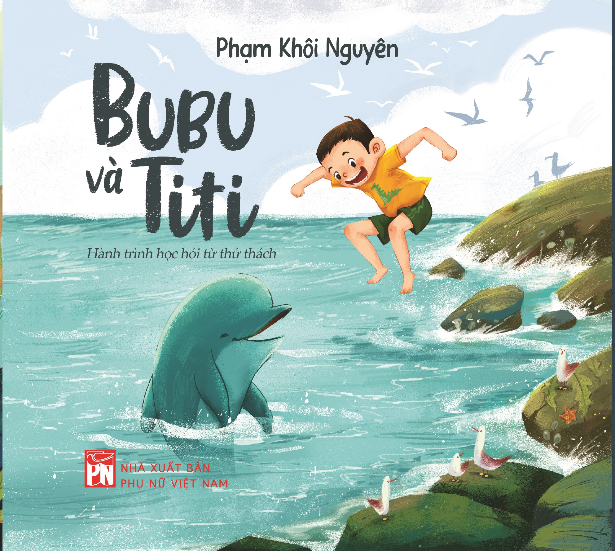 Bubu và Titi - Hành trình học hỏi từ thử thách