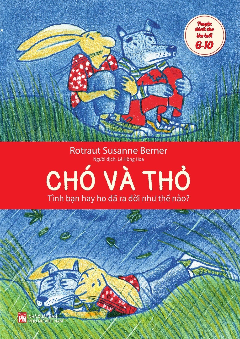 Chó và Thỏ