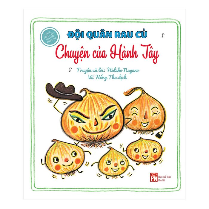 Đội quân rau củ - Chuyện của Hành Tây 