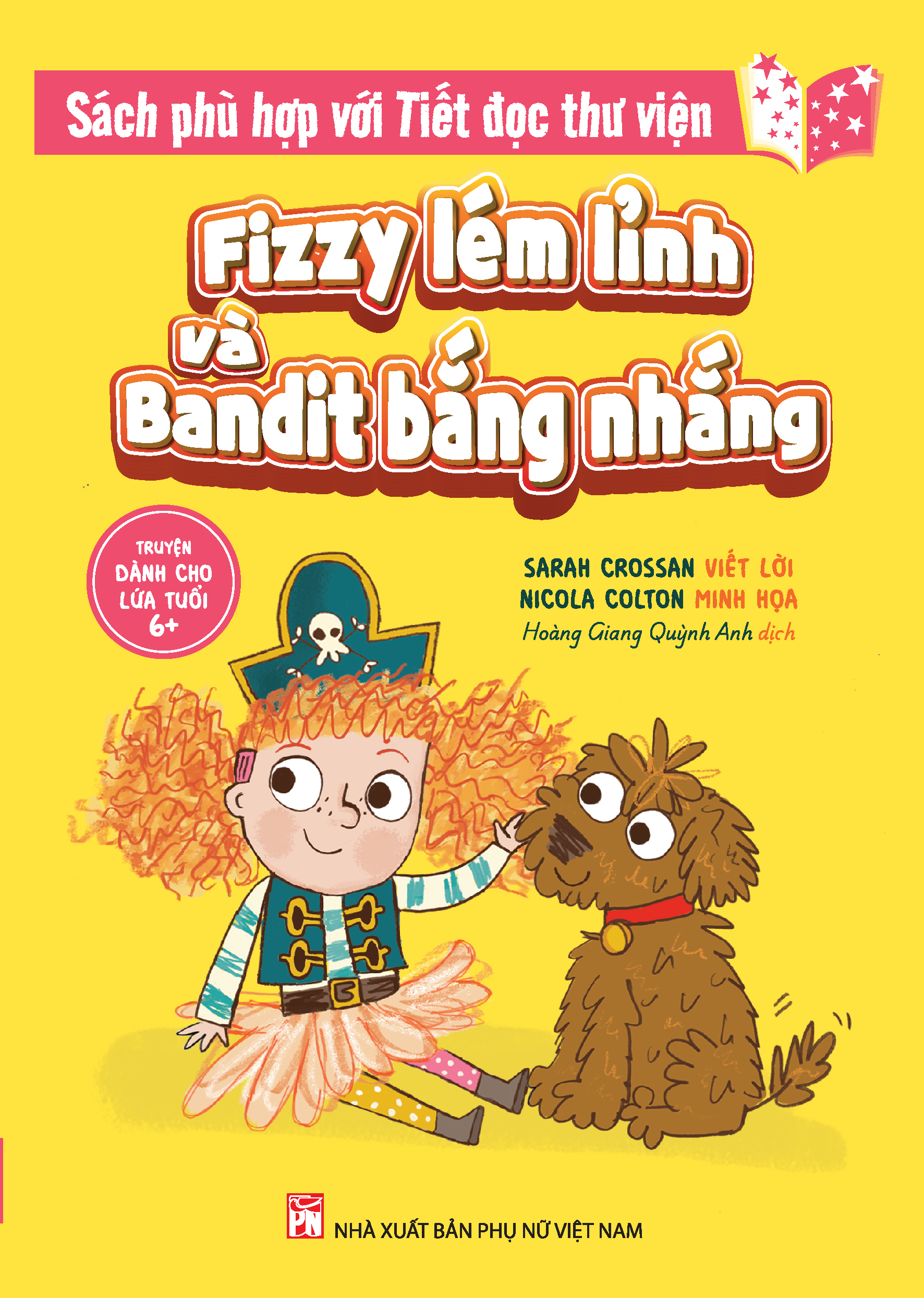 Fizzy lém lỉnh và Bandit bắng nhắng