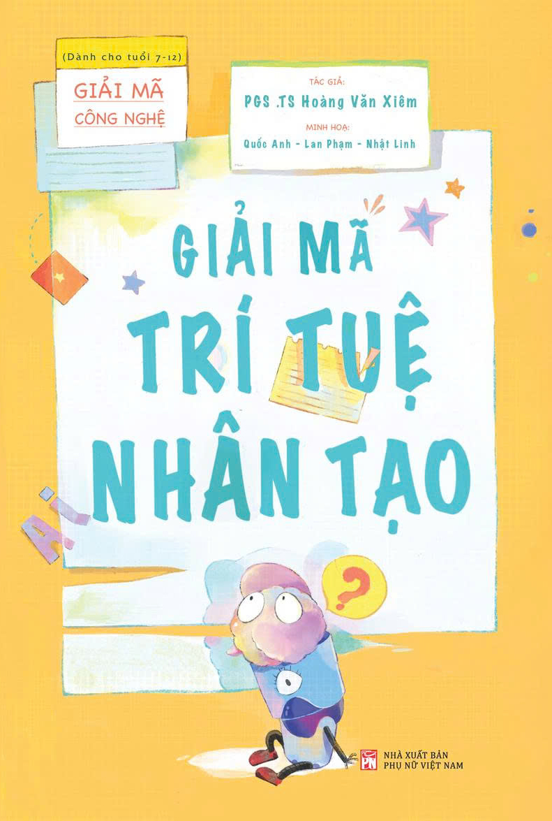 Giải mã công nghệ - Giải mã trí tuệ nhân tạo