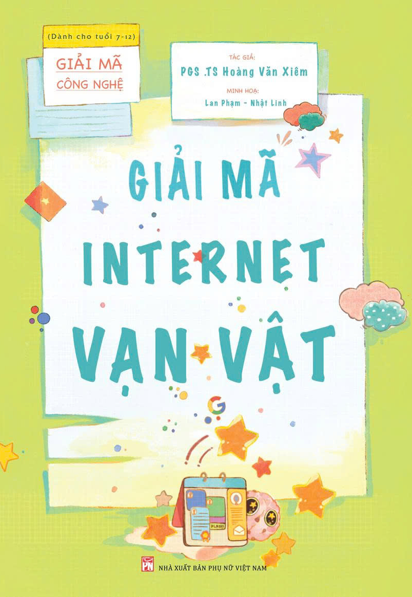 Giải mã công nghệ - Giải mã Internet vạn vật