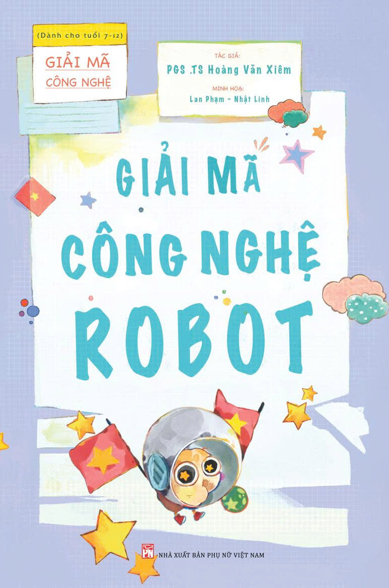 Giải mã công nghệ - Giải mã công nghệ Robot