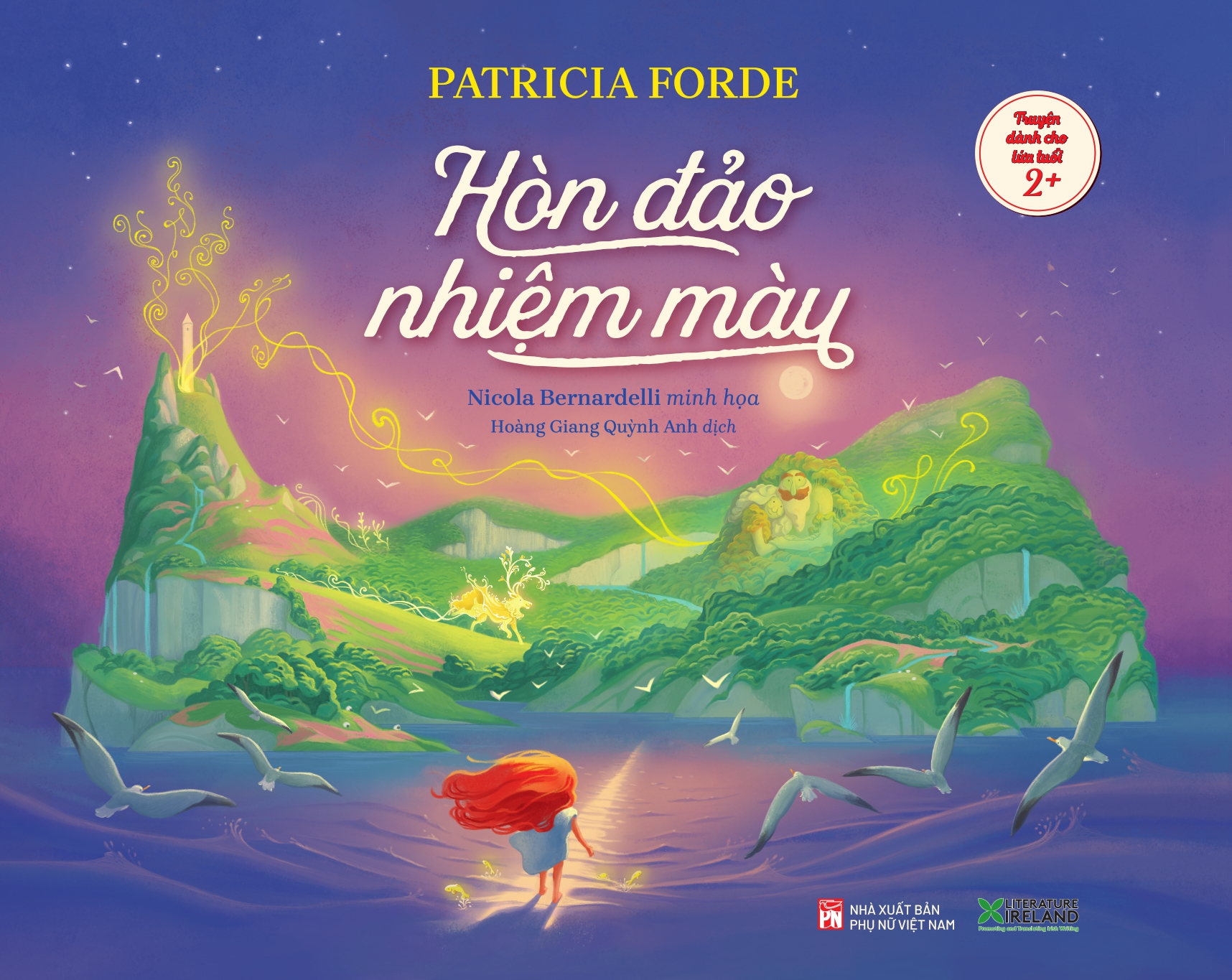 Hòn đảo nhiệm màu