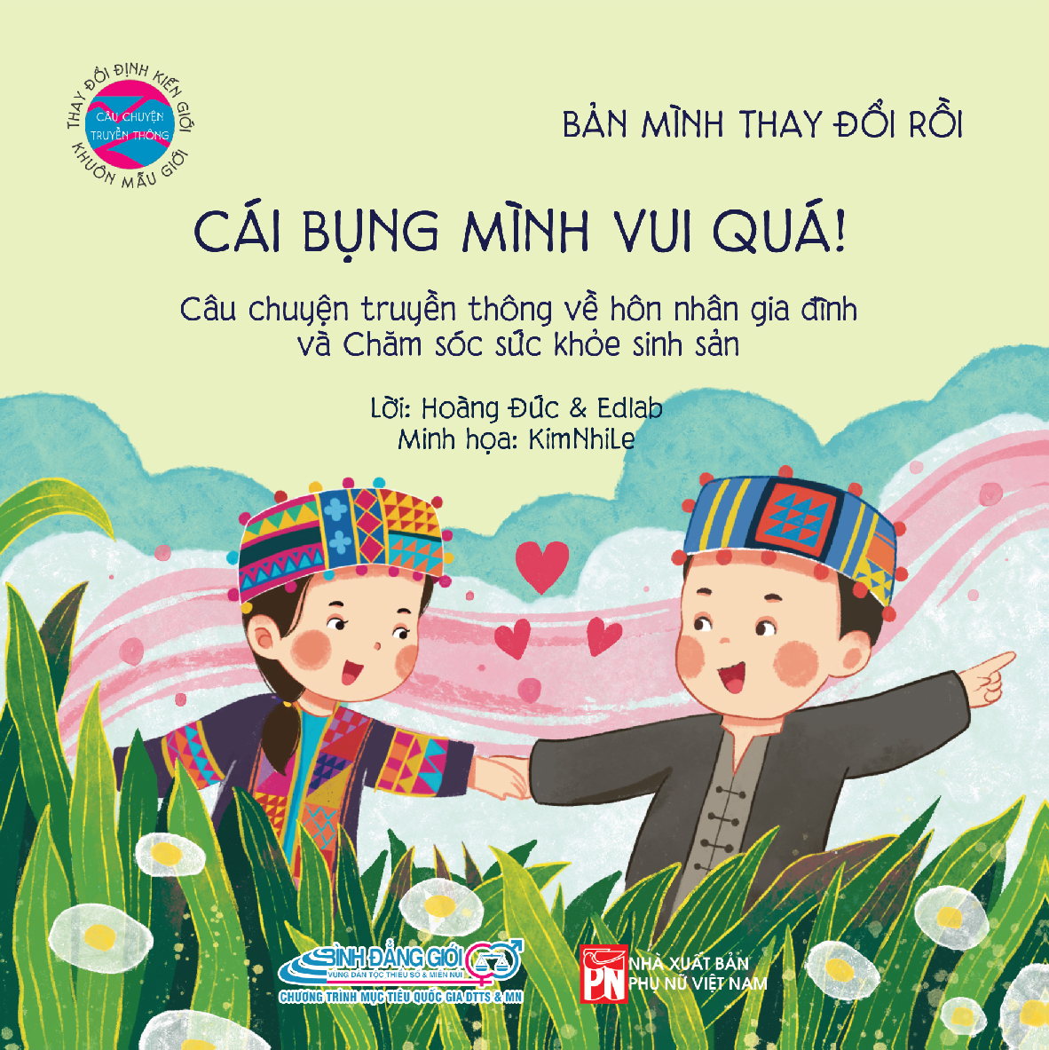 Cái bụng mình vui quá (audio book)