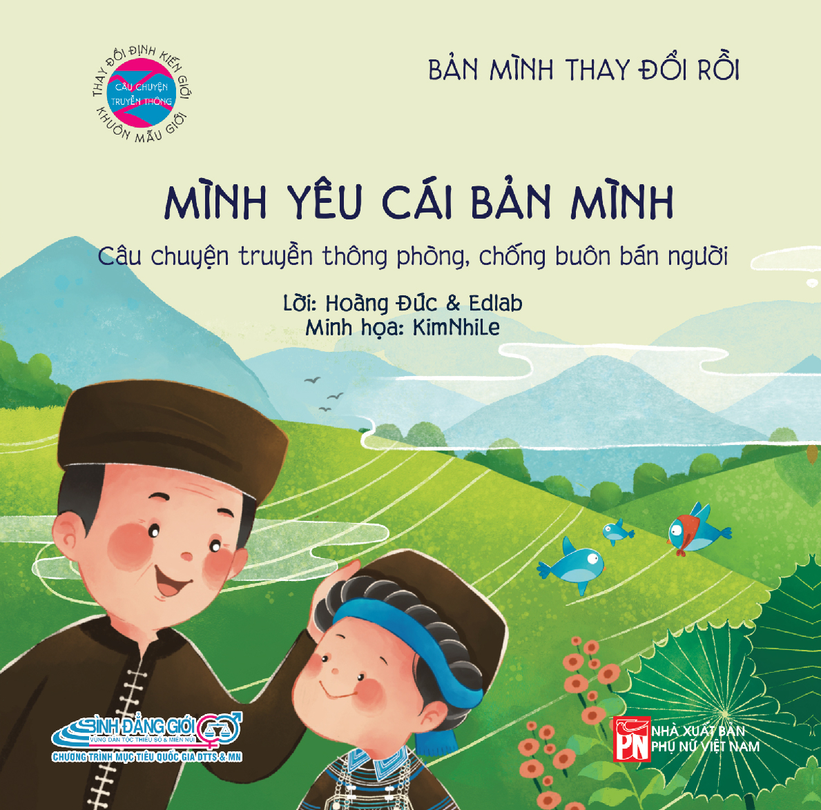 Mình yêu cái bản mình (audio book)