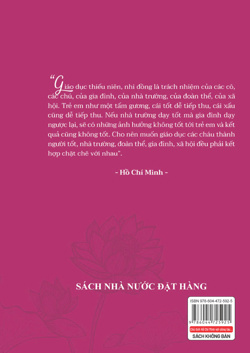 Chủ tịch Hồ Chí Minh với công tác giáo dục gia đình và chính sách thiếu niên, nhi đồng