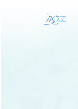 Cẩm nang Mẹ đỡ đầu