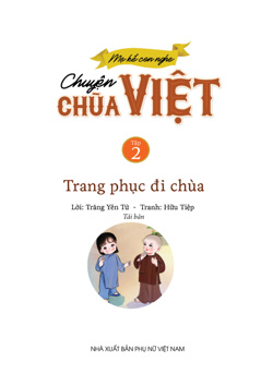 Chuyện chùa Việt - Tập 2
