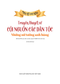 Truyền thuyết về cội nguồn các dân tộc Kể chuyện núi sông