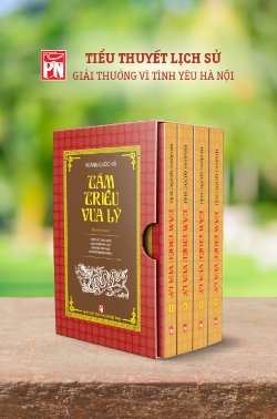 Tám triều vua lý (4 tập)
