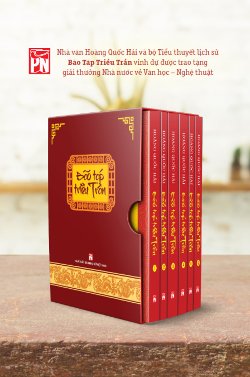 Bão táp triều Trần (6 tập)