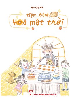 Tiệm bánh hoa mặt trời