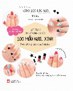 100 mẫu nail xinh